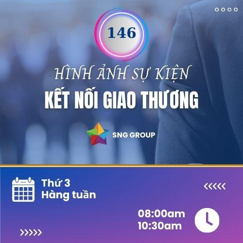 Hình ảnh sự kiện Kết nối giao thương (lần thứ 146)